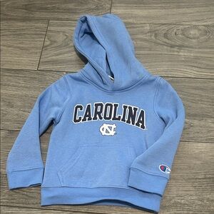 Champion Kids Carolina Blue Hoodie